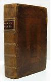 ROWE, NICHOLAS. The Tragedy of Jane Shore. Written in Imitation of Shakespear’s Style. 1714. Bound with 5 other plays by Rowe.